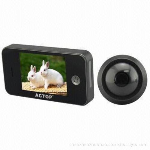 3.5-inch HD Digital Door Viewer Peephole